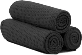 219301 SCHROEDER TREMAYNE Microfiber Gym Towel Yoga Bag