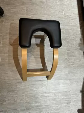 726084197572 SCOOL Yoga Headstand Bench Inversion Chair