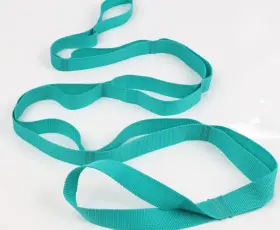 Z7G113 SCOTAMALONE Stretching Strap Yoga Physical Therapy Ex