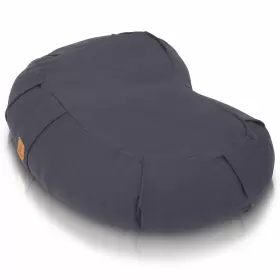 040201203725 SEAT OF YOUR SOUL Meditation Cushion Crescent