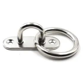 MENKOU17 SEERAPHEE Steel Pad Plate Ring Anchor Mount Great
