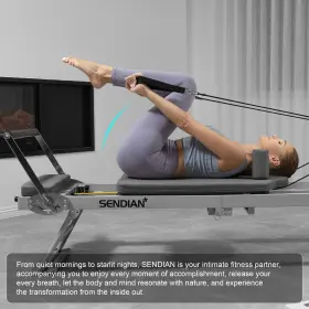 SDR700 SENDIAN Pilates Workouts Reformer #3