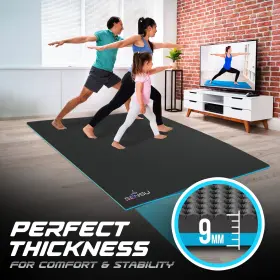 060705850114 SENSU Yoga Mat Exercise Pilates #2