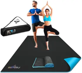 060705850114 SENSU Yoga Mat Exercise Pilates