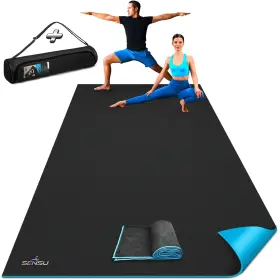 060705850138 SENSU Yoga Mat Exercise Pilates