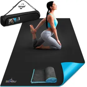 VOD-96 SENSU Yoga Mat Exercise Yo VOD-96 SENSU Yoga Mat Exercise Yo