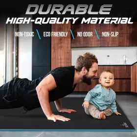 X00203L42D SENSU Yoga Mat Design Bag High #3