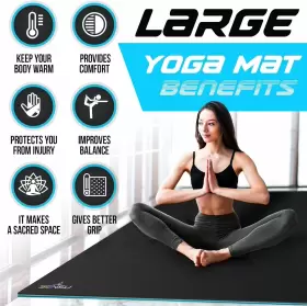 X00203L42D SENSU Yoga Mat Design Bag High