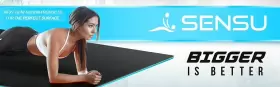 X002ISNT8N SENSU Yoga Mat Design Bag High #3