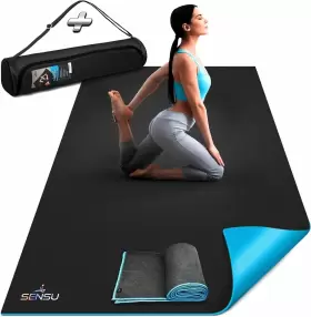 X002ISNT8N SENSU Yoga Mat Design Bag High
