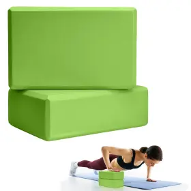 795098751636 SEPTO Yoga Blocks Foam Props Pilates 795098751636 SEPTO Yoga Blocks Foam Props Pilates