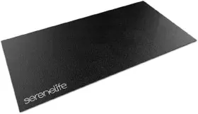 842893153476 SERENELIFEHOME Fitness Exercise Mat Slip Gym