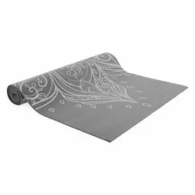 129294-00 SERIES-8 FITNESS Designer Yoga Mat Yello #3