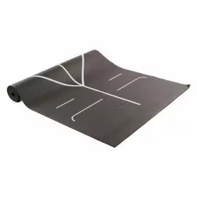 129294-00 SERIES-8 FITNESS Designer Yoga Mat Yello