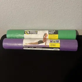 9800YM SERIES-8 FITNESS Yoga Mat 9800YM SERIES-8 FITNESS Yoga Mat