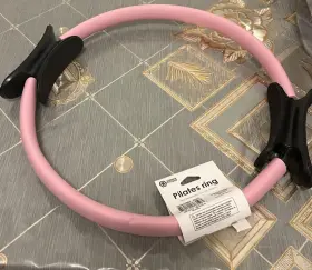 VEDA302NS SERIES 8 FITNESS Pilates Ring Pink Unisex