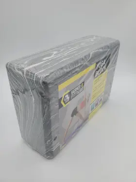400027726639 SERIES 8 YOGA BLOCK Fitness Marble Exercise #2