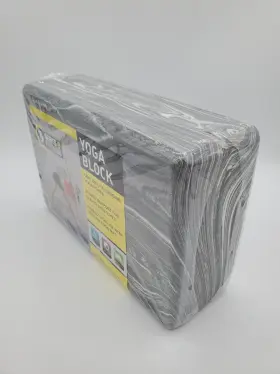 400027726639 SERIES 8 YOGA BLOCK Fitness Marble Exercise #3