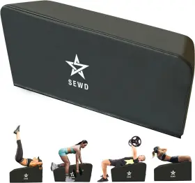 SEWD-BENCH01 SEWD Pilates Weightlifting Yoga Bench