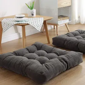 732515428474 SEXYSAMBA Square Floor Seat Pillows Cushions