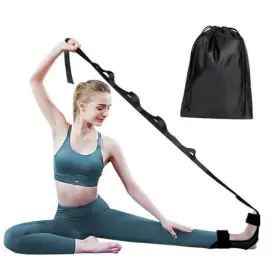 F-001 SG INC Calf Stretcher Stretching Strap Plantar Heel