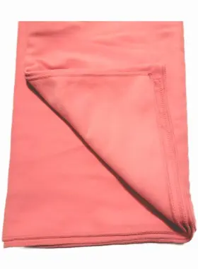 120-GWB SHANDALI Gosweat Slip Yoga Towel Microfiber Pink