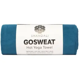 43231-9151 SHANDALI Yoga Gosweat Microfiber Towel Evening