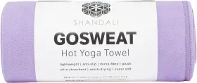 705353471858 SHANDALI Gosweat Slip Yoga Towel Absorbent Suede