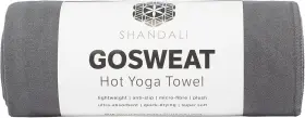 860012509119 SHANDALI Gosweat Slip Yoga Towel Absorbent Suede
