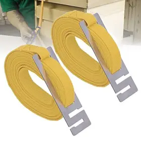 SHANRYAS3NPTBWGDR124-11 SHANRYA Beehive Belt Strap Easily #3
