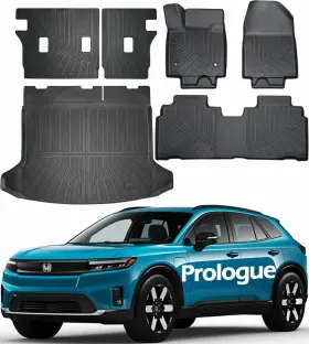 SHGHDPRLTPE6P SHARGGE Floor Mats Honda Prologue Set Weather