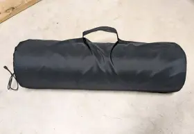 207595-01 SHARPER IMAGE Heated Electric Yoga Mat Temperature