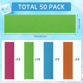 BLB-SHELLWEI-431 SHELLWEI Cooling Towel Yoga Gym #2