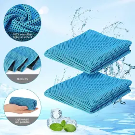 BLB-SHELLWEI-431 SHELLWEI Cooling Towel Yoga Gym #3