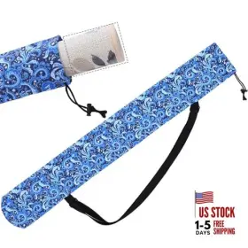 RHY-SHINYLIN-1631 SHINYLIN Mahjong Mat Bag Strap Printed