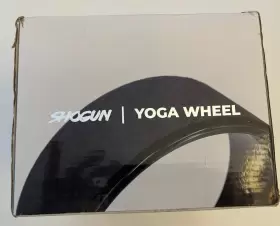 717927612581 SHOGUN SPORTS Circle Yoga Wheel Relieve Pain #3