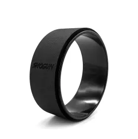717927615285 SHOGUN SPORTS Yoga Wheel Roller Pain Relief