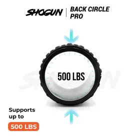 717927616473 SHOGUN SPORTS Circle Pro Wheel Stretcher Cracker #3