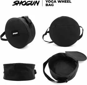 717927617470 SHOGUN SPORTS Yoga Wheel Bag Waterproof #2