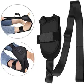 723466576857 YOGA Yogable Ligament Stretching Strap #2