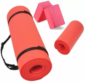 810082437416 SIGNATURE FITNESS High Density Anti Tear Exe