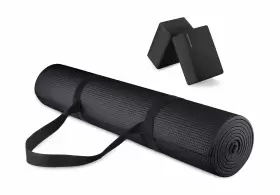 810115531807 SIGNATURE FITNESS High Density Anti Tear Yoga