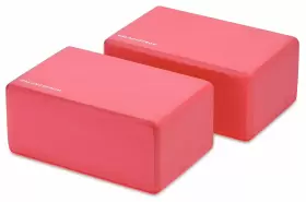 810963030712 SIGNATURE FITNESS Set High Density Yoga Blocks #3
