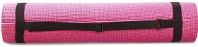 810963031207 SIGNATURE FITNESS Yoga Set Mat Strap Blocks #2