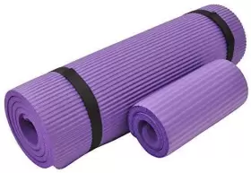 810963032396 SIGNATURE FITNESS High Density Anti Tear Yoga #2