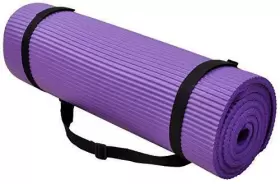 810963032396 SIGNATURE FITNESS High Density Anti Tear Yoga #3
