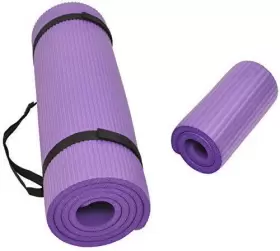 810963032396 SIGNATURE FITNESS High Density Anti Tear Yoga