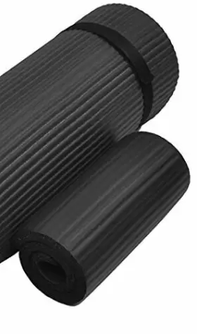 810963037445 SIGNATURE FITNESS High Density Anti Tear Yoga #2