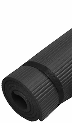 810963037445 SIGNATURE FITNESS High Density Anti Tear Yoga #3