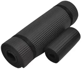 810963037445 SIGNATURE FITNESS High Density Anti Tear Yoga